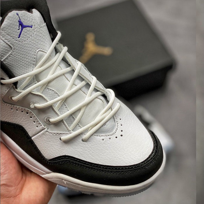 【官方自营旗舰店】aj23透藤原浩篮球鞋乔23男防滑耐磨摩擦有声音冬季