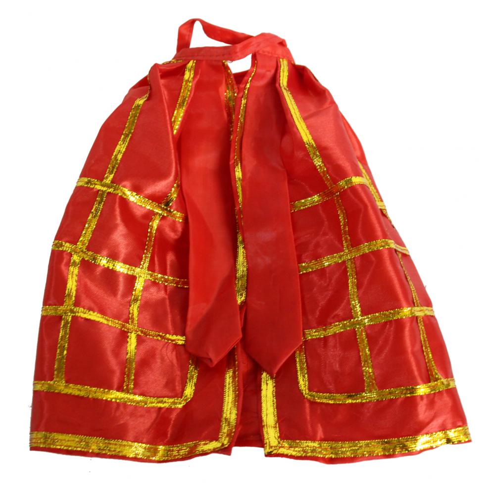 三坪祖师爷佛衣佛袍佛披风地藏王菩萨硬神佛像绣小披风神明衣袈裟 16