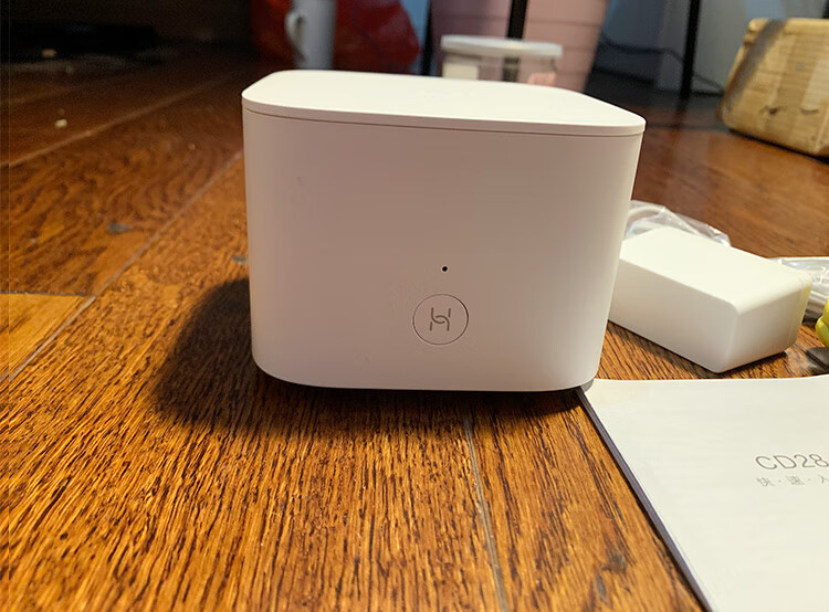 通用荣耀cd28v2路由器千兆端口千兆网口线1200光纤智能家用wifi中继