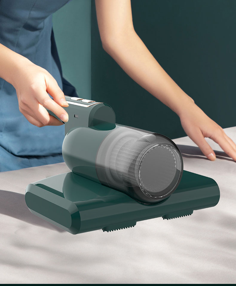 飞利浦除螨仪床上神器除螨虫床上家用紫外线机吸尘器无线手持款式