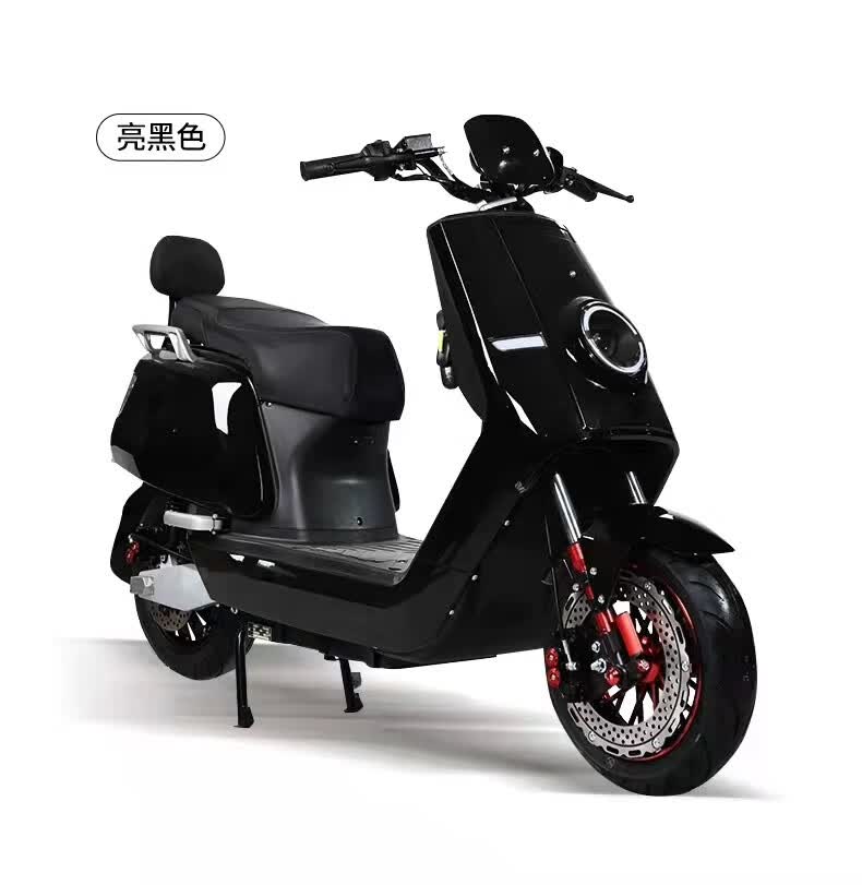 九号九号雅迪新日爱玛同款大型电瓶车大牛电动车72v大功率电摩高速