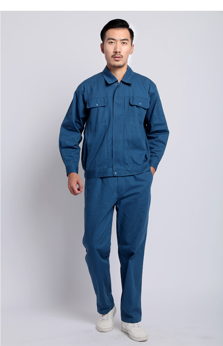 国网工装中国南方电网工作服套装国家电力山东电工男秋冬季劳保服定制