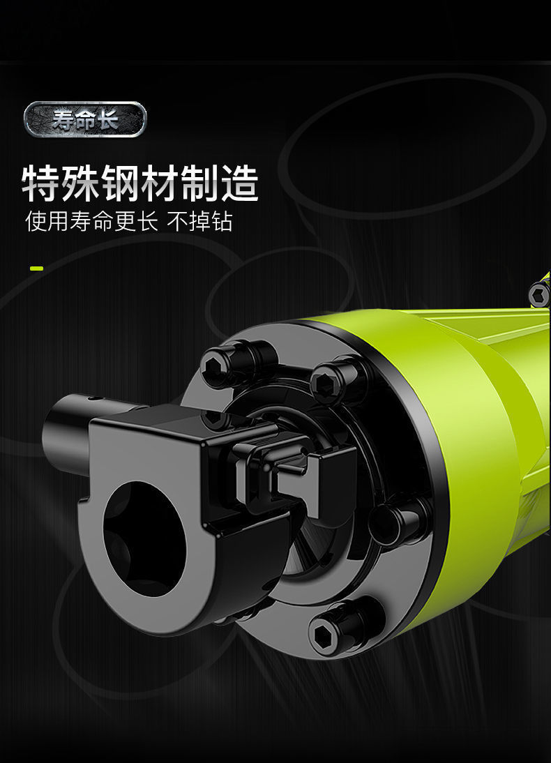 95单用电镐工业级大功率混凝土重型电镐电锤拆墙打马路大电镐重型工程