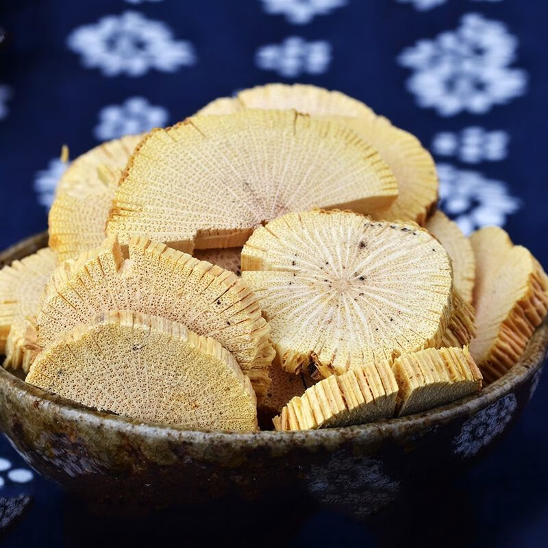 中药材新货野生川木通片关木通干山通草500g克精选淮通粉50克 500克