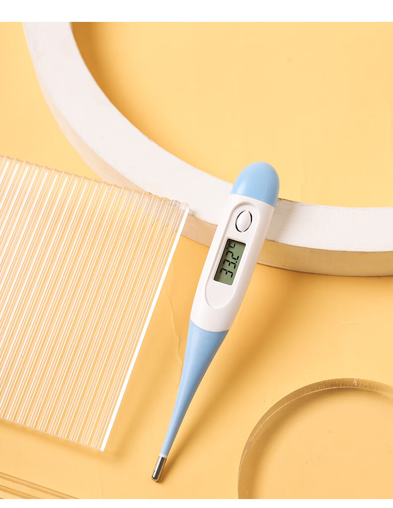 京健康猫咪体温计宠物兽用电子温度计量体温表狗狗幼猫专用发烧检测