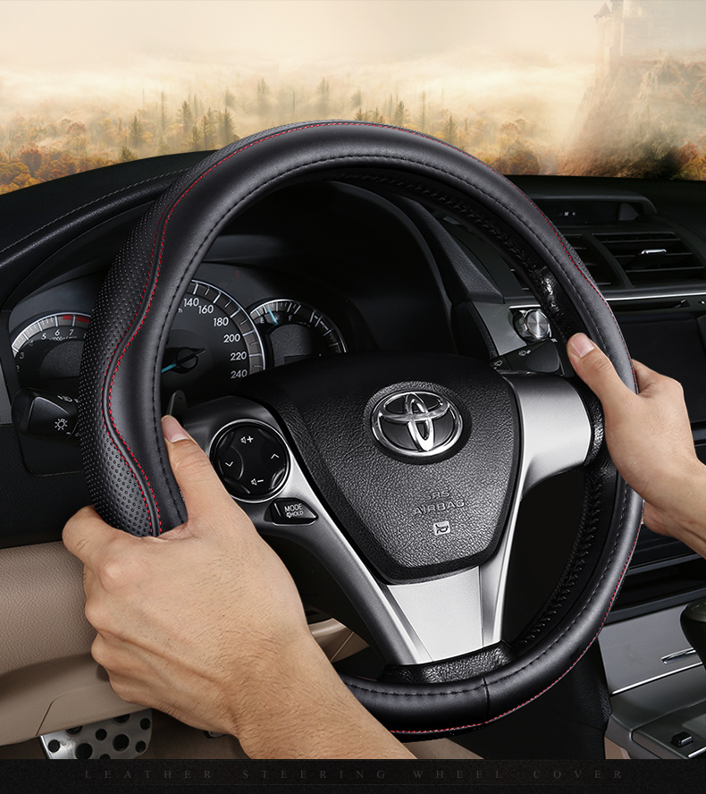 起亚新智跑方向盘套kx5 k5 k4 k3 k2狮跑福瑞迪赛拉图焕驰汽车方向盘