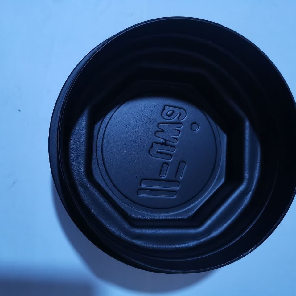 工马定制富华桥轴头盖fuwa加厚轴头盖半挂车配件轮芯盖防尘盖加厚型