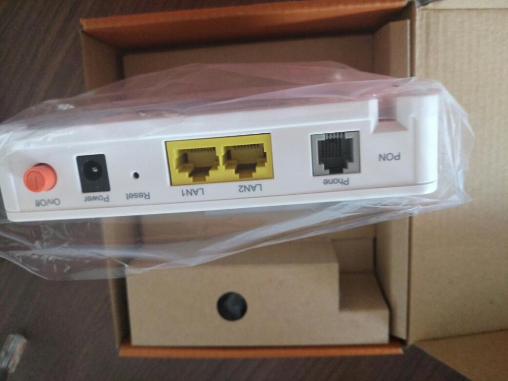 新中兴 f663n f607za f620 f407 f677gpon千兆光纤猫联通光猫 中兴f