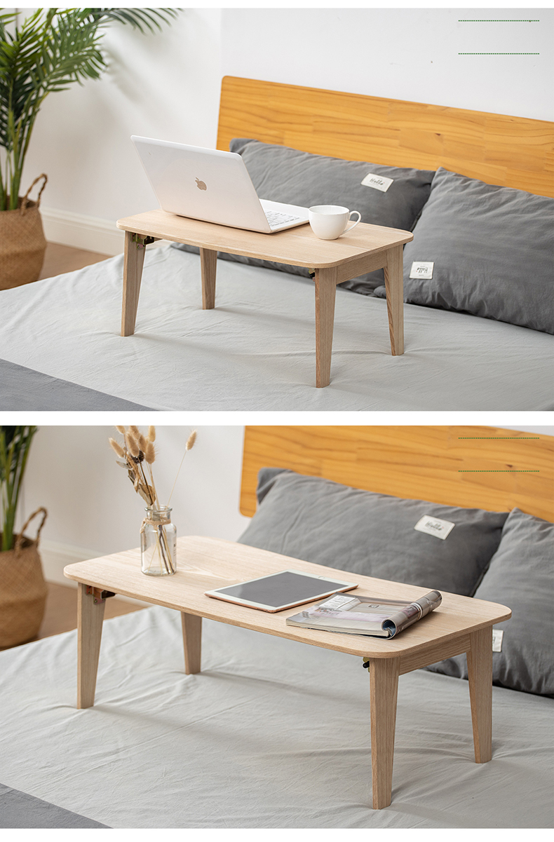小桌板床上可折叠笔记本电脑做桌床上用书桌折叠桌懒人小桌子学生宿舍