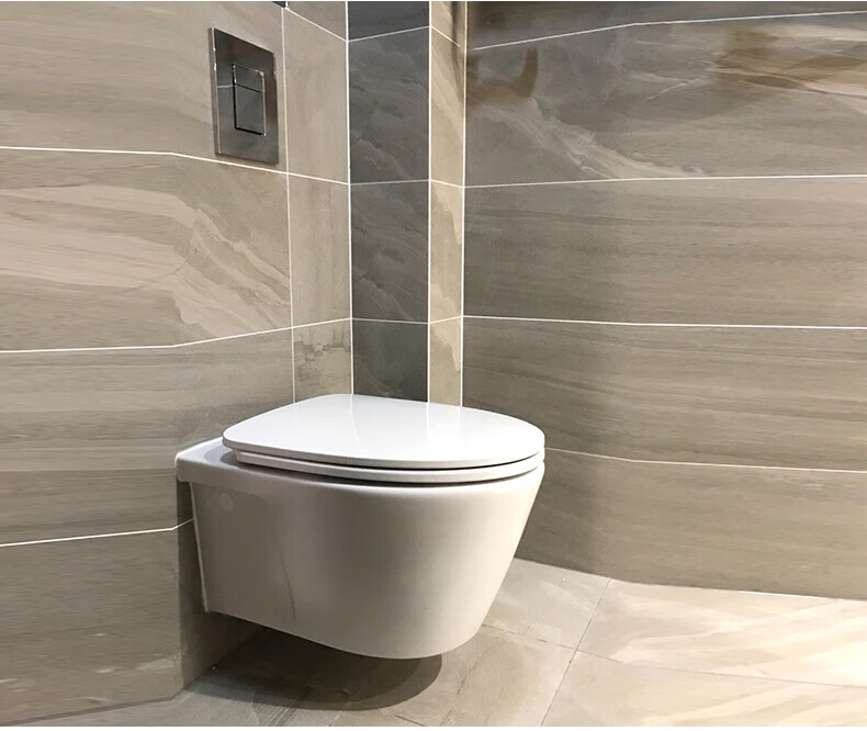 grohe德国高仪墙排马桶进口暗藏式水箱入墙式暗装挂墙式坐厕39321