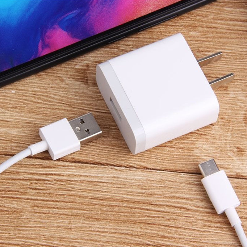 精选适用于红米9充电线红米9闪充线适用红米9快充数据线乔鸟快充线2米