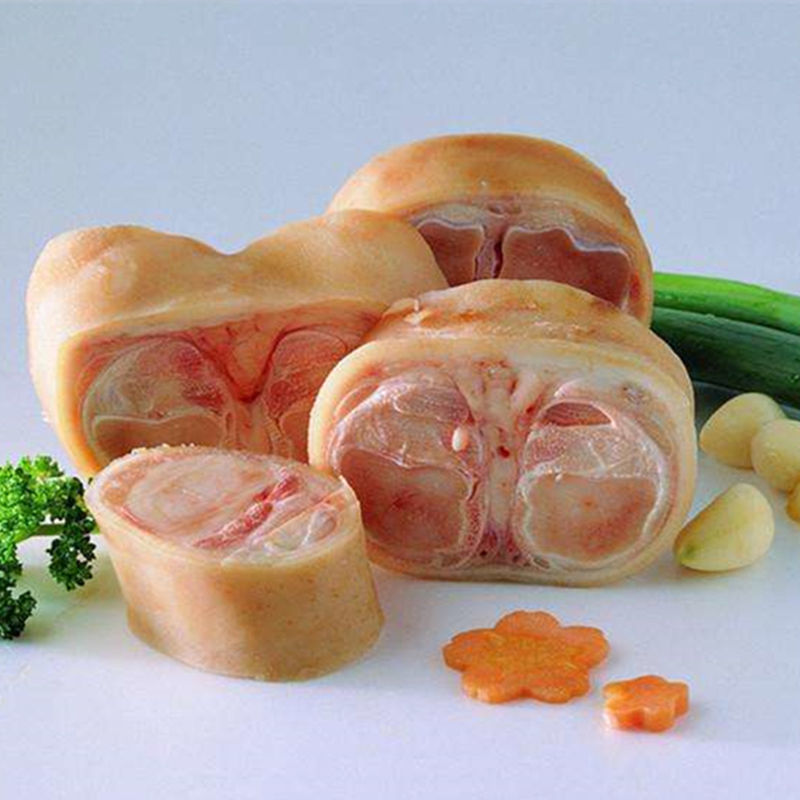 新鲜冷冻猪脚圈4斤装圈圈家庭