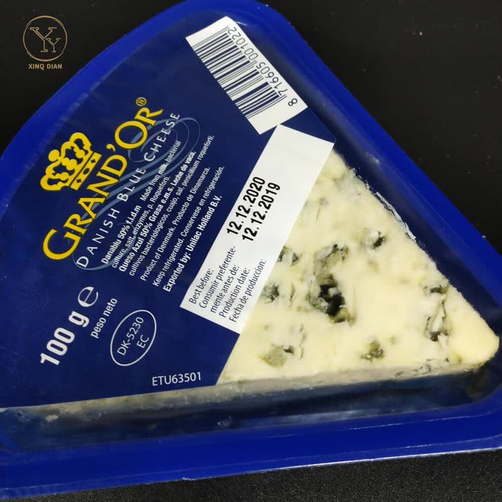 德宝三角蓝纹臭奶酪100g【图片 价格 品牌 报价】-京东