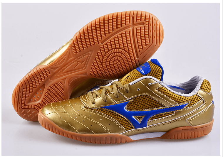 新款乒乓球鞋新款乒乓球鞋男女防滑牛筋软底透气比赛训练专用运动鞋