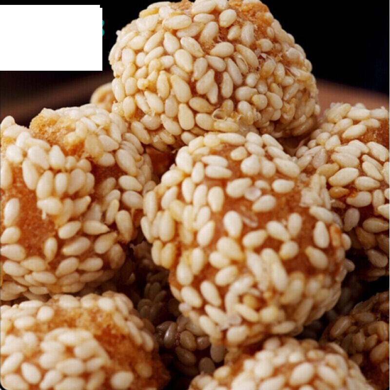 蜜三刀河南果子老式 山东特产青州密食糕点三刀羊角蜜组合装500g 1斤