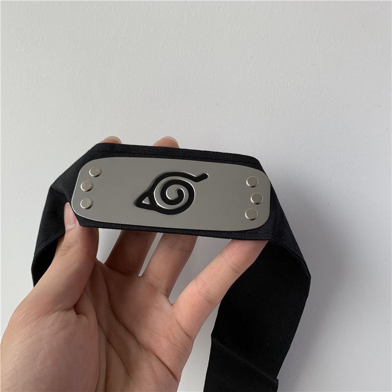 火影忍者晓组织宇智波鼬戒指叛忍护额头带斗篷披风动漫道具戒指生日