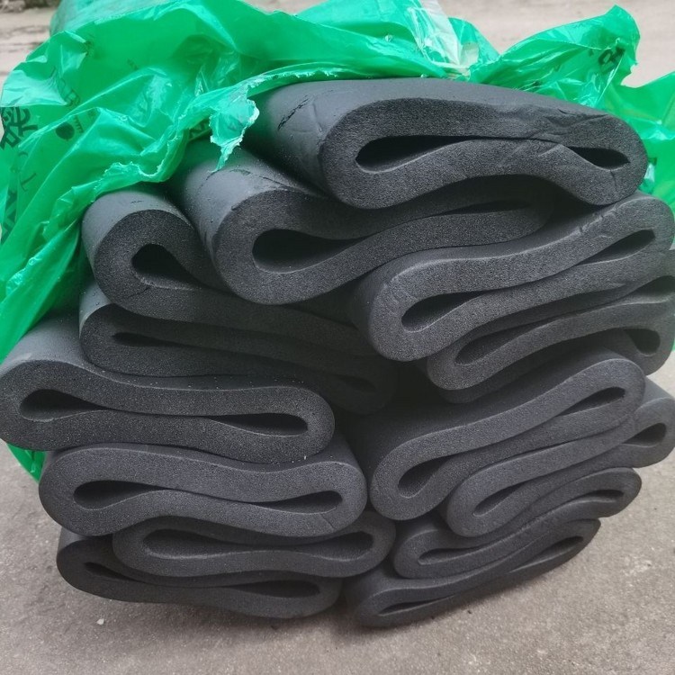 隔音棉下水道隔音棉下水管卫生间消音110型110下水管道隔音橡 h79