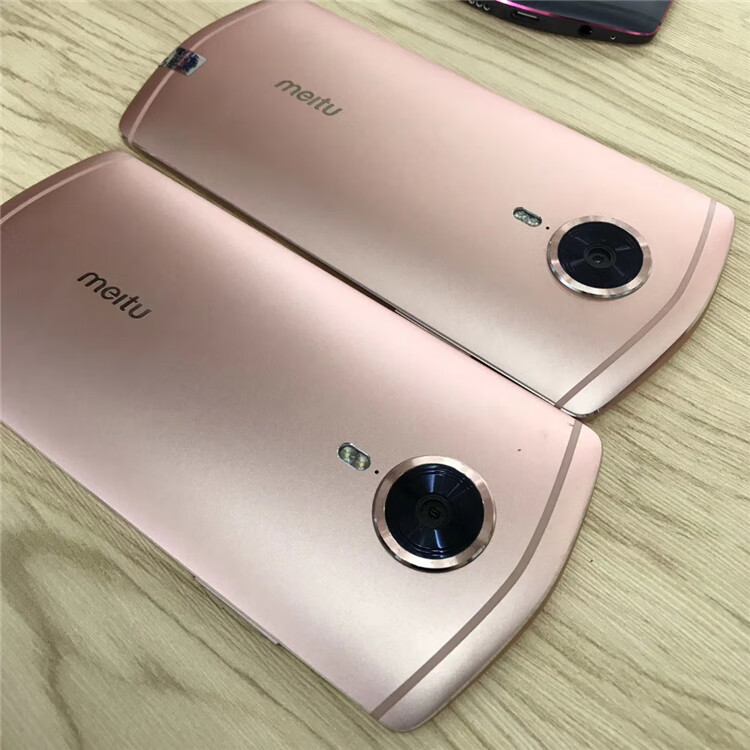 全新5gmeitu美图t8美图t8s手机自拍美颜通4g分期m6s通t9誉科创m6s95