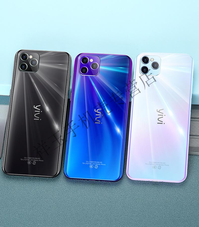 yivix11水滴全面屏学生价百元安卓通4g智能手机华为荣耀honor小米oppo