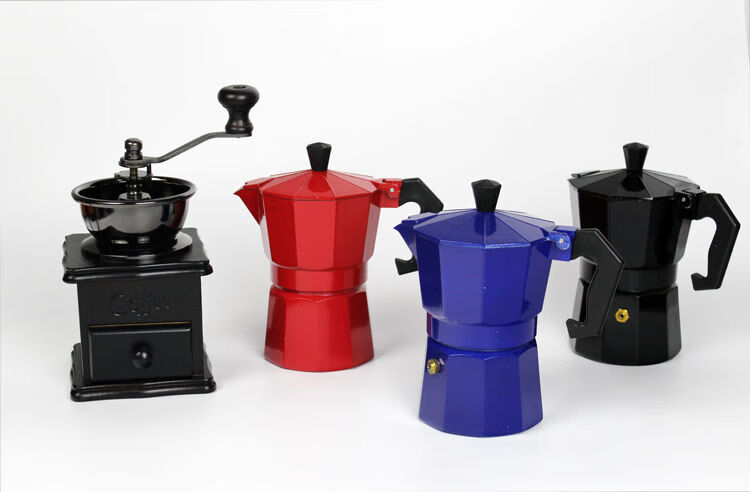 复古迷你原木手摇咖啡豆胡椒粉磨豆机研磨机家用小型研磨器陶瓷芯 双