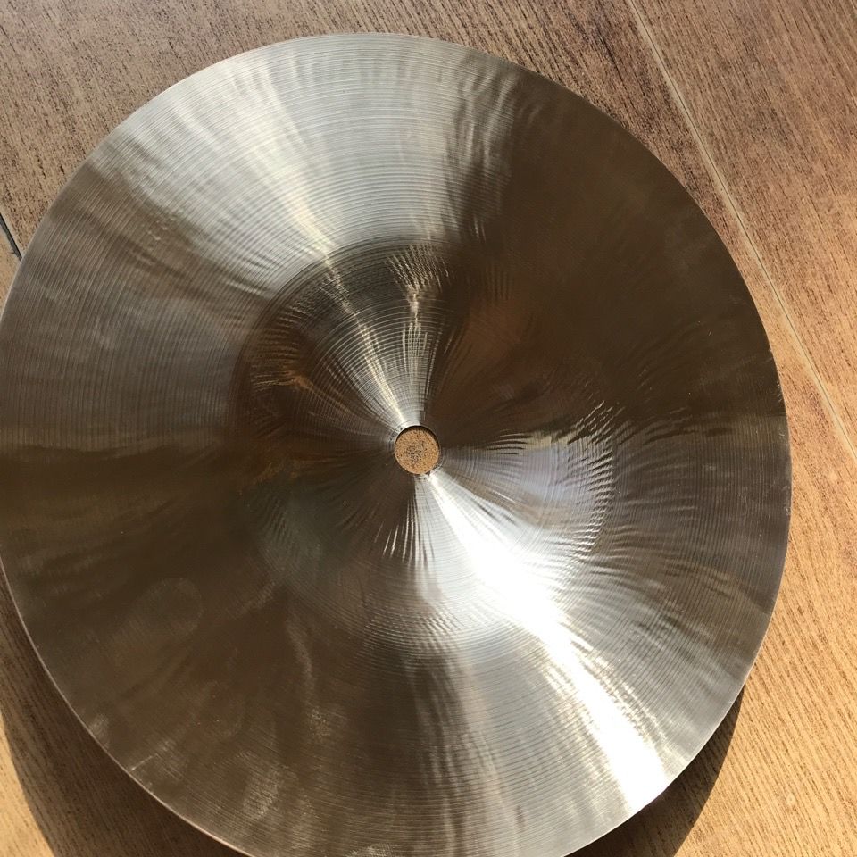 架子鼓青铜b20镲片8寸水镲效果镲