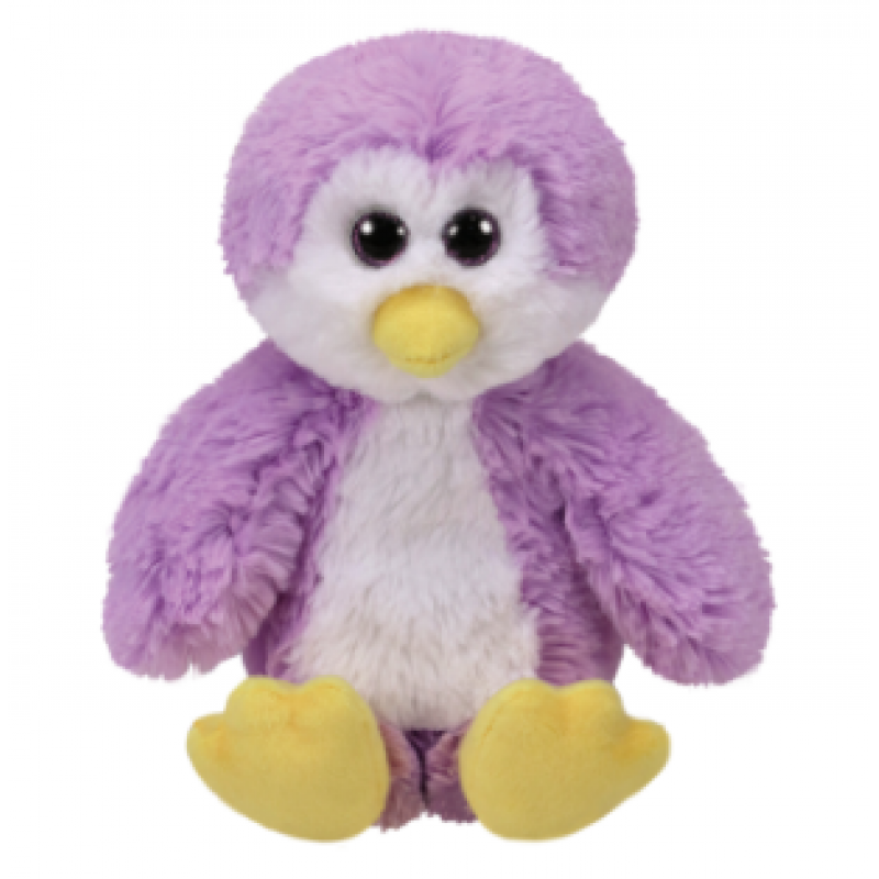 大眼睛长毛婴儿安抚入眠毛绒玩具专柜白色独角兽阿格纳斯小号约15cm