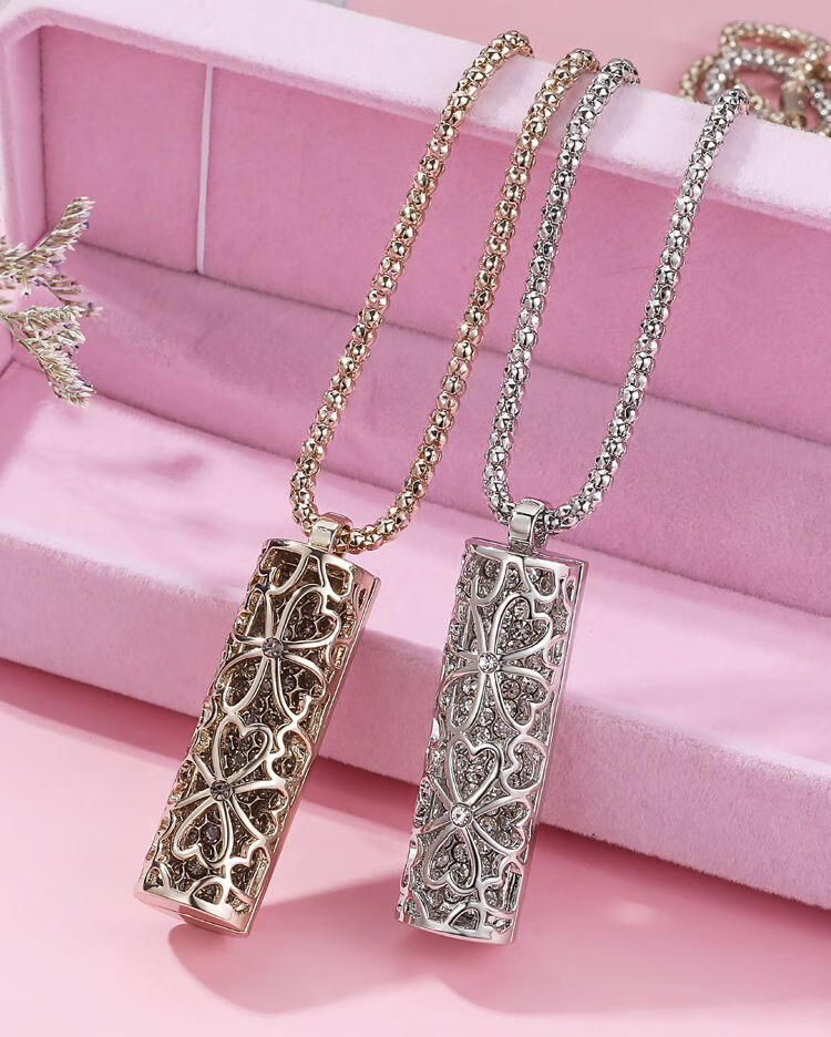 时尚吊坠女毛衣链长款装饰品挂件饰品女生配饰女毛衣项链网红时尚配饰