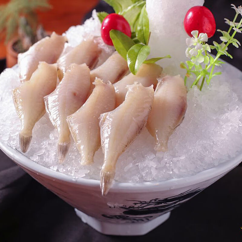 新鲜耗儿鱼正宗马面鱼小中大号冷冻扒皮鱼火锅剥皮鱼批发整箱黑尾福茹