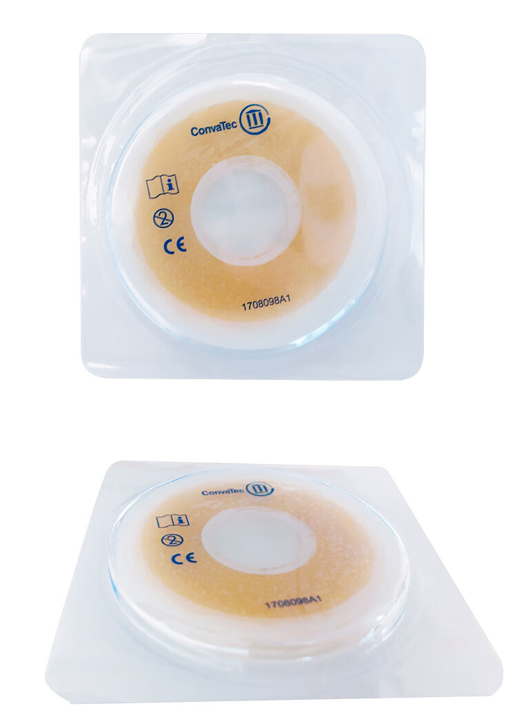 密封环造口防漏可塑防漏贴环防漏圈护理附件kyt 10个密封环413504