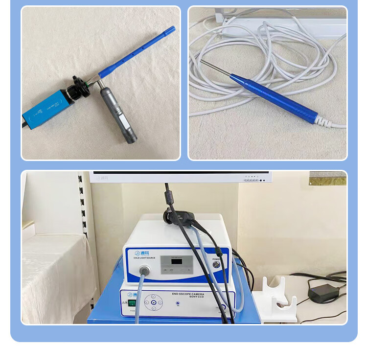 金稻同款高清可視採耳儀器設備用採耳器工具挖耳勺耳鏡可視鏡內窺鏡