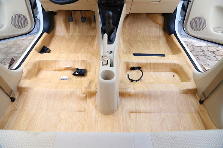 适用于 别克gl8老款gl8陆尊瑞风m3 m5菱智m3 m5汽车专用成型地胶垫