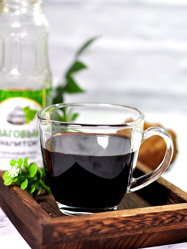 俄罗斯白桦树茸汁 原装进口天然浓缩提取液白桦树茸汁桦褐孔菌健康