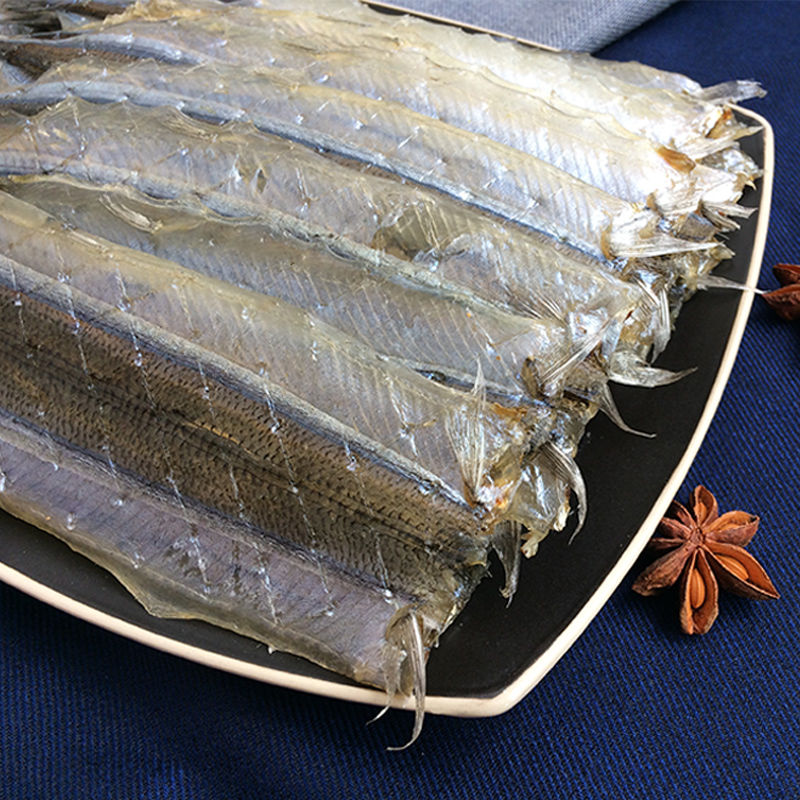 马步鱼干棒棒鱼棒鱼干烧烤鱼干甜味马步鱼针鱼干多味鱼姒桀烧烤店