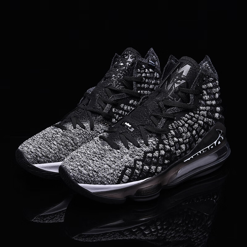 詹姆斯18反转鸳鸯见证4全nba战靴5实战17运动透气男篮球鞋1618全38