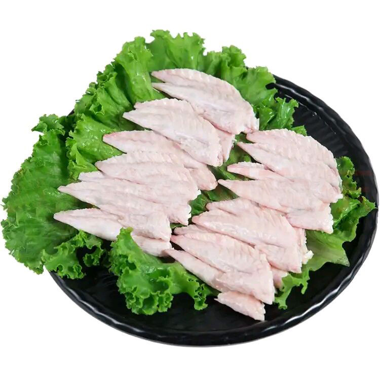 新鲜活杀鸡翅尖速冻生鲜鸡翅尖冷冻小鸡翅膀烧烤油炸红烧炸翅尖新鲜