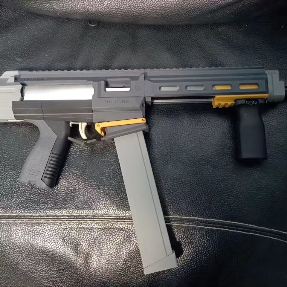 女武神发射器配件 金属改装配件升级定制 森柏龙 佳女孩 批发配件 女