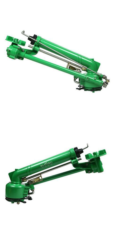 涡轮喷枪农业喷灌设备农用浇地灌溉神器园林雾化除尘远程喷头
