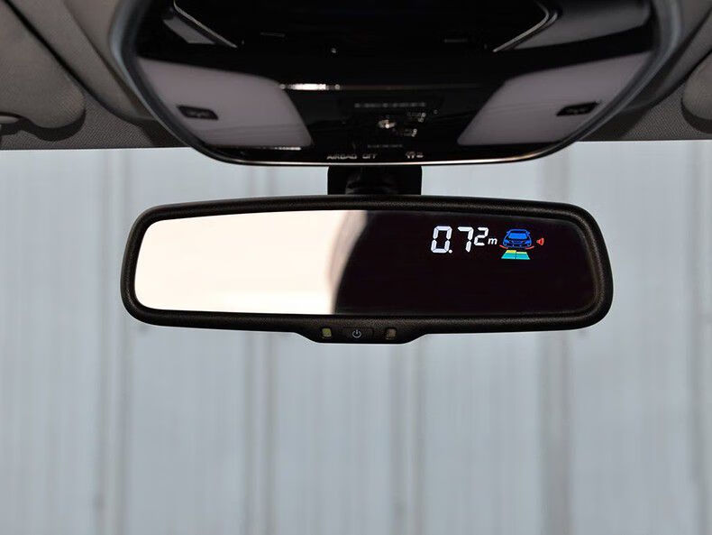 适用于适用于日产轩逸专车专用行车记录仪双镜头倒车雷达一体机8探头