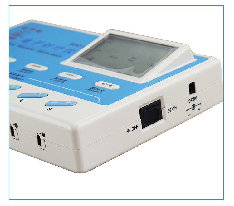 电子针疗仪sdz-v脉冲电针仪经络电疗理疗仪针灸治疗仪 官方标配 穴位