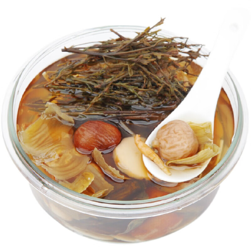 内廷上用纯野生独脚金疳积草草药小孩儿开胃消积新鲜晒干煲汤蒸肉干品