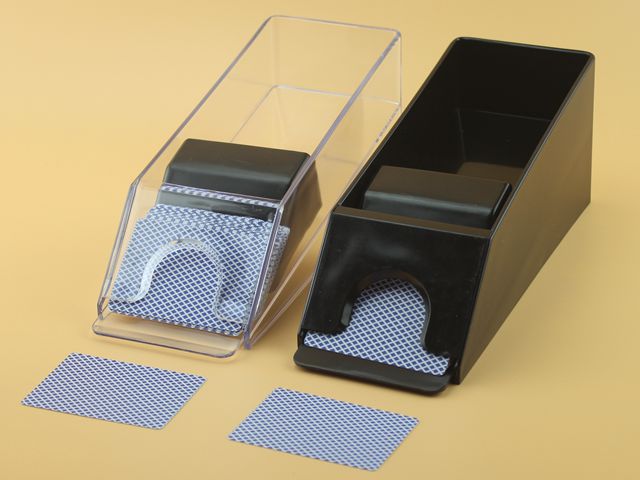 【旗舰京选】21点发牌器 德州发牌机发牌器德州扑克道具 21点扑克牌发