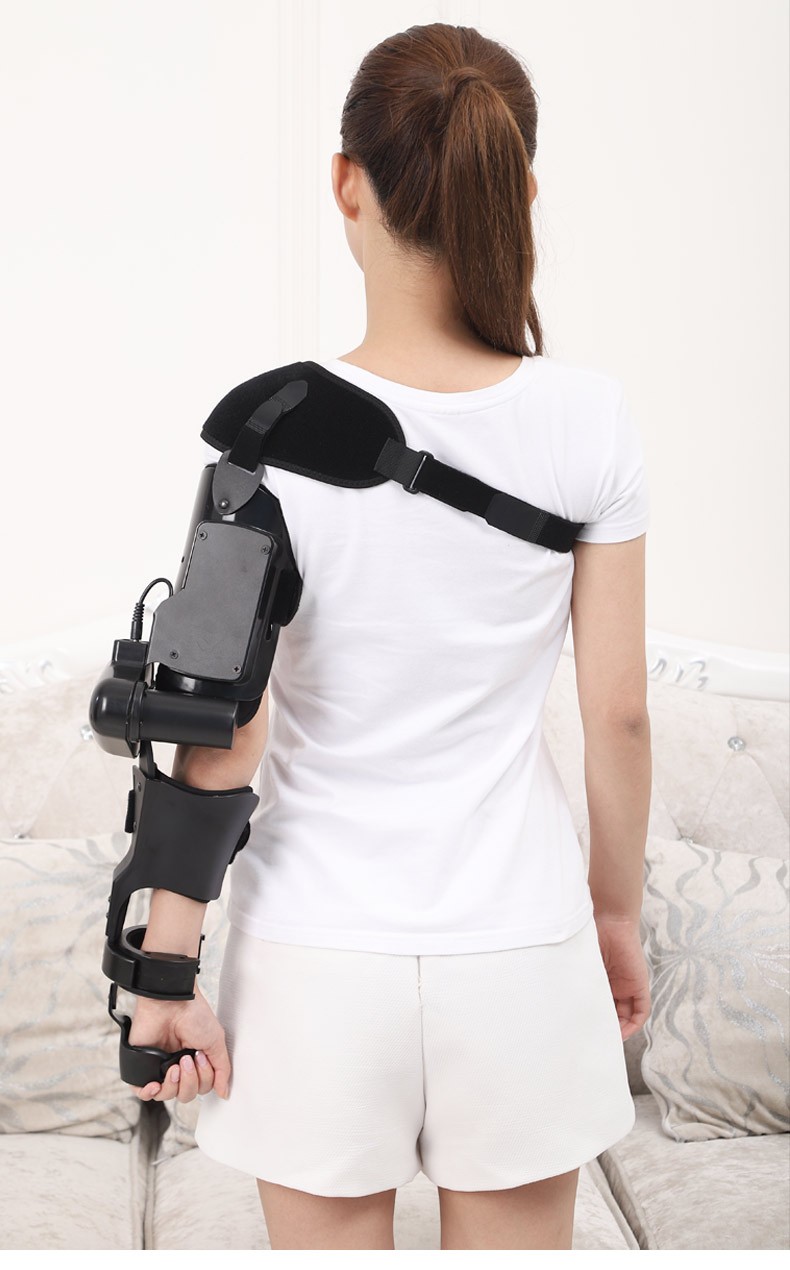 手肘关节康复训练器 中量肘关节训练器中风偏瘫手臂胳膊手肘弯曲伸直