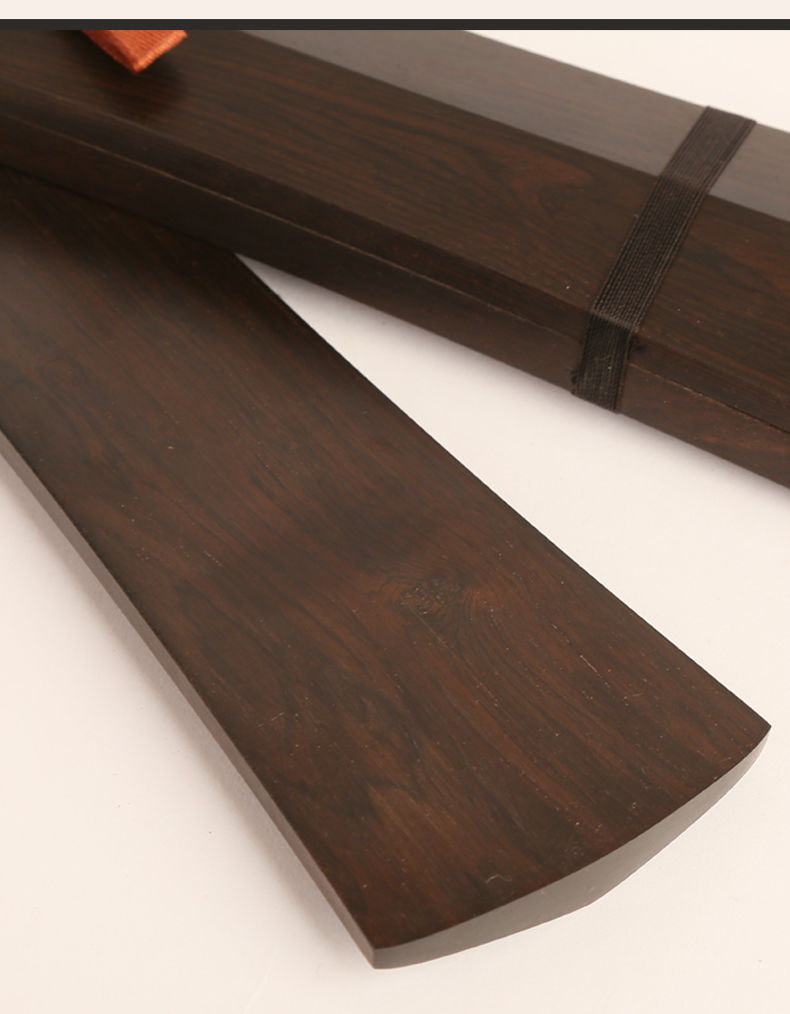 乌木响板专业京剧乌木戏曲响板豫剧秦腔高音手板低音响板 乌木高音