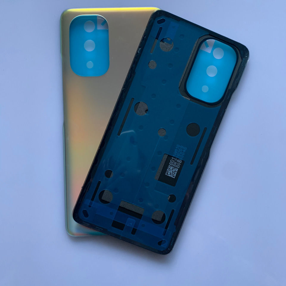 岚兮冉适用于红米k40后盖k40pro后盖游戏版后盖,全新带背胶辅料 k40亮