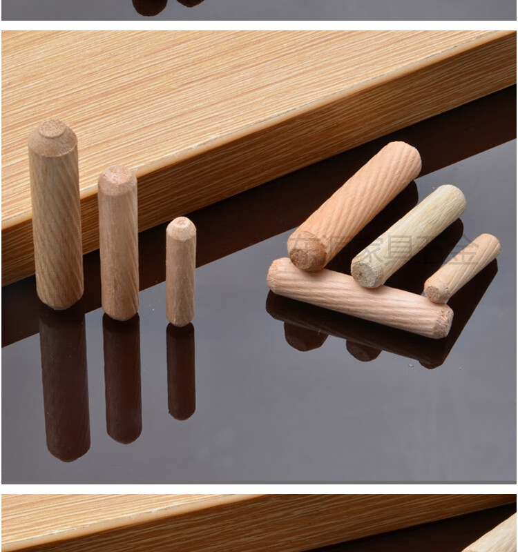 定做木榫木钉木栓木塞木销木块木楔木肖木尖木头钻孔填充膨胀螺丝钉子