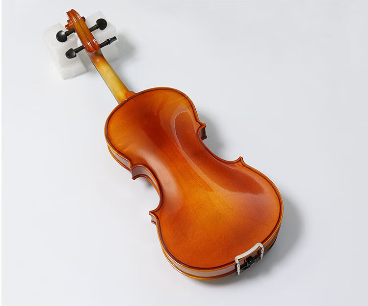 进口欧料小提琴初学者儿童纯手工入门中级考级大学生成人成年定制款