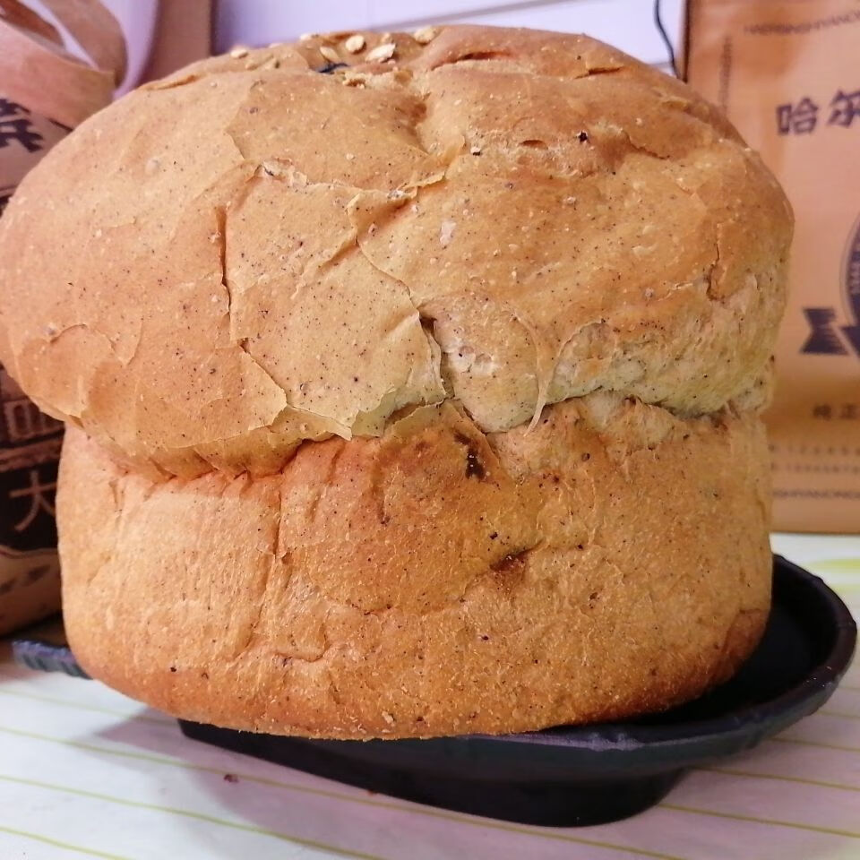 哈尔滨大列巴 农大列巴 俄罗斯风味 哈尔滨特产 杂粮原味 手工 原味