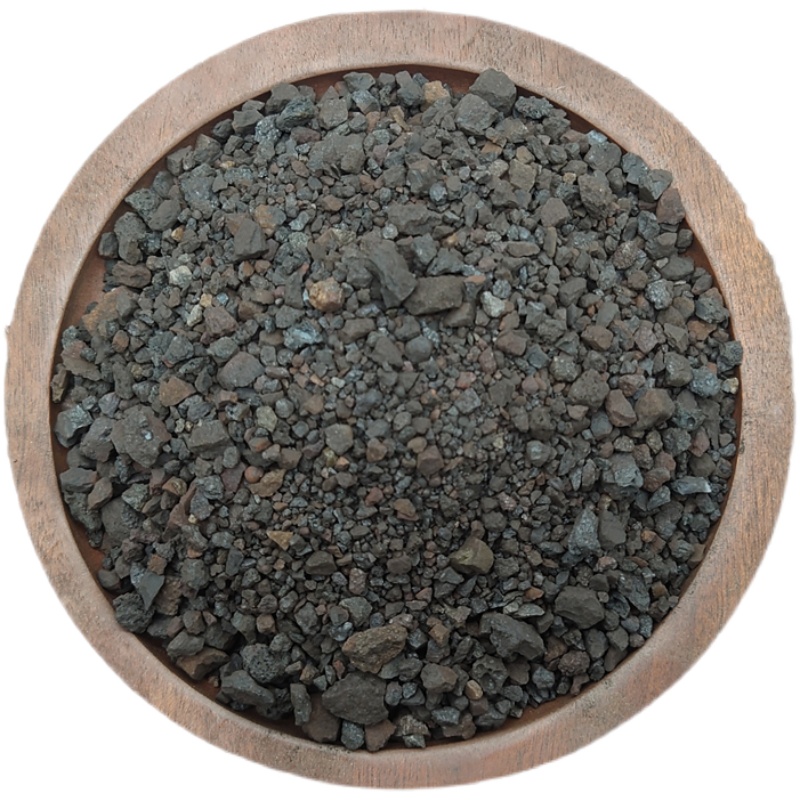 北京同仁堂精选煅磁石正宗山西磁石自然矿石吸铁石磁铁灵磁醋淬磁石