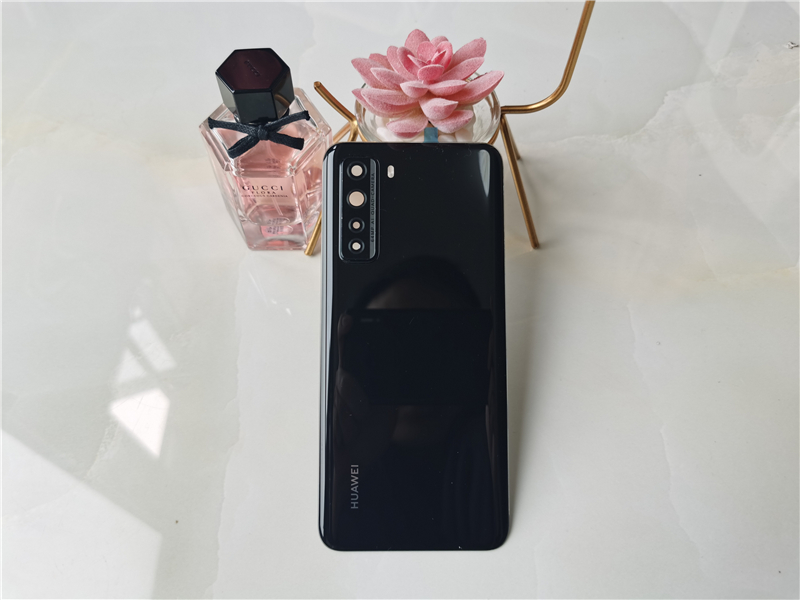 适用华为nova7se原装后盖玻璃nova7pro手机后屏nova6电池盖外壳 nova