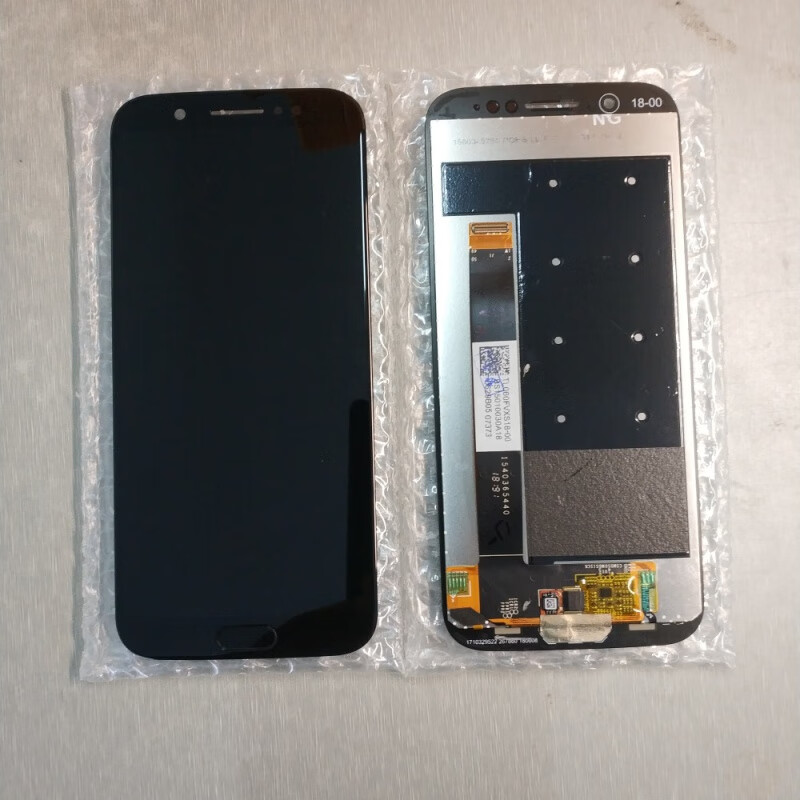 适用小米黑鲨一代黑鲨1代黑鲨游戏手机原厂原装屏幕总成带指纹 显示